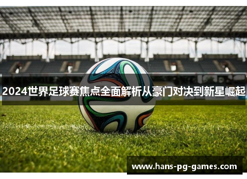 2024世界足球赛焦点全面解析从豪门对决到新星崛起
