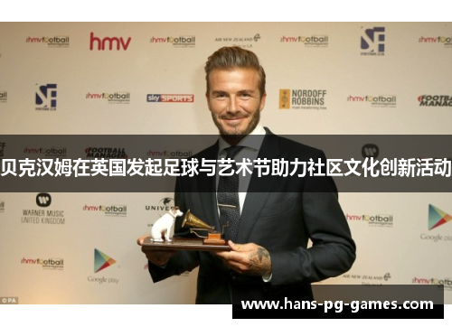 贝克汉姆在英国发起足球与艺术节助力社区文化创新活动